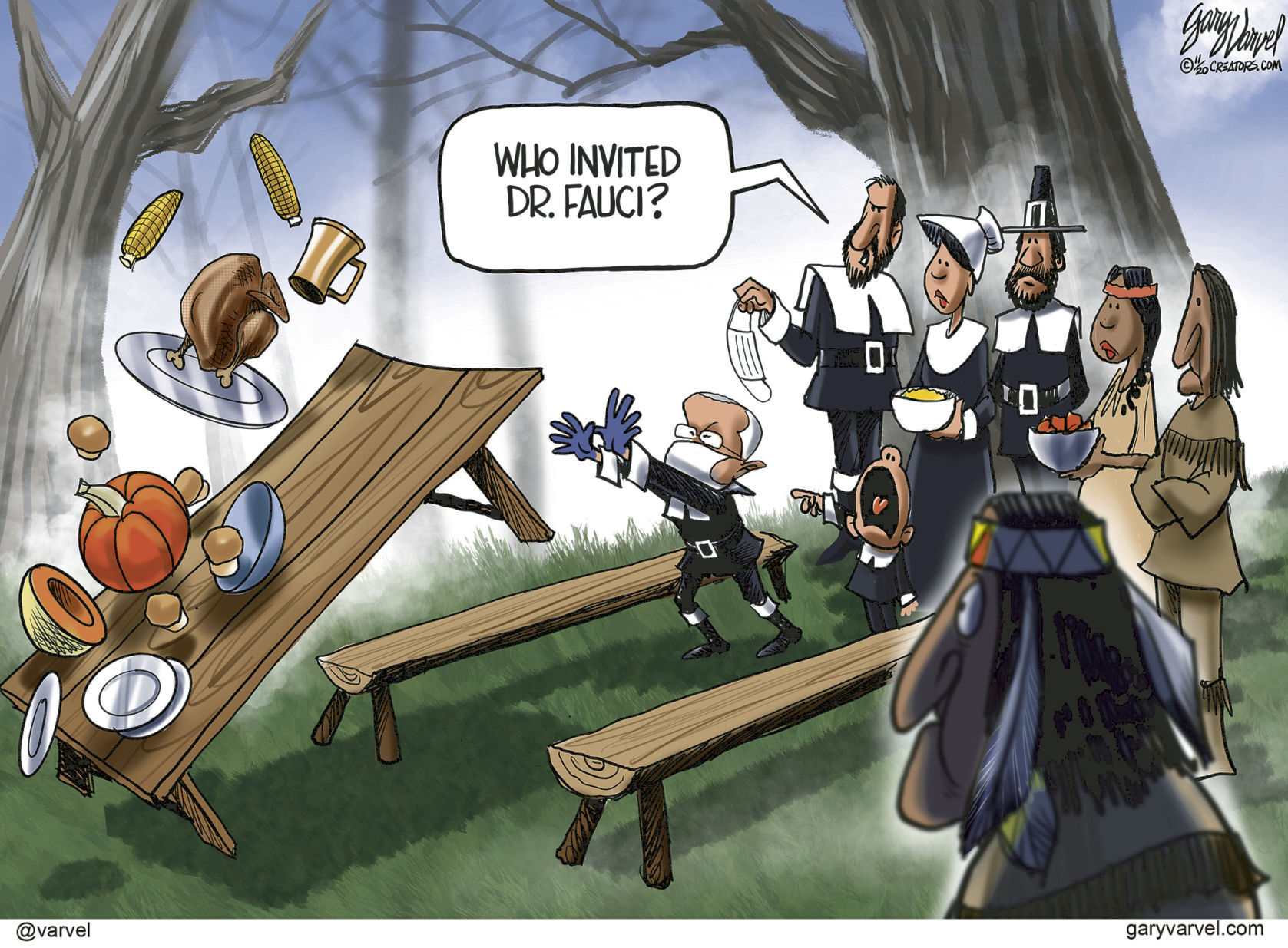 Nov. 17 Cartoon